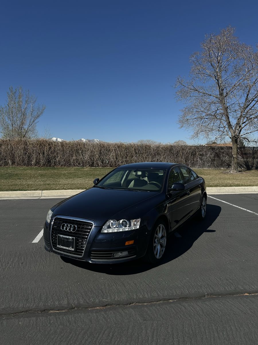 2010 AUDI A6 3.0T quattro Sport