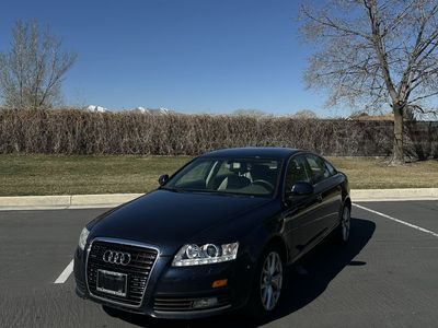 2010 AUDI A6 3.0T quattro Sport