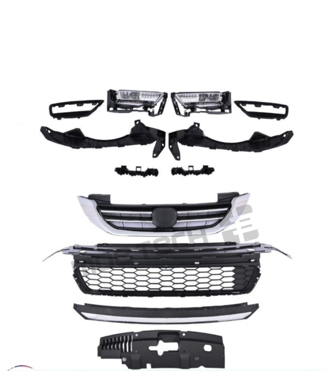 Honda Accord grille