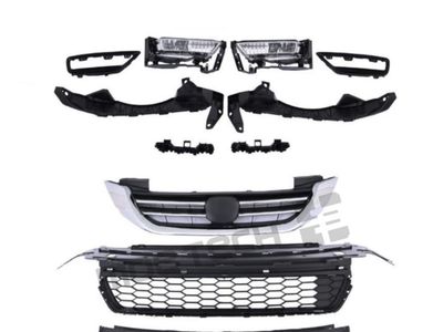 Honda Accord grille
