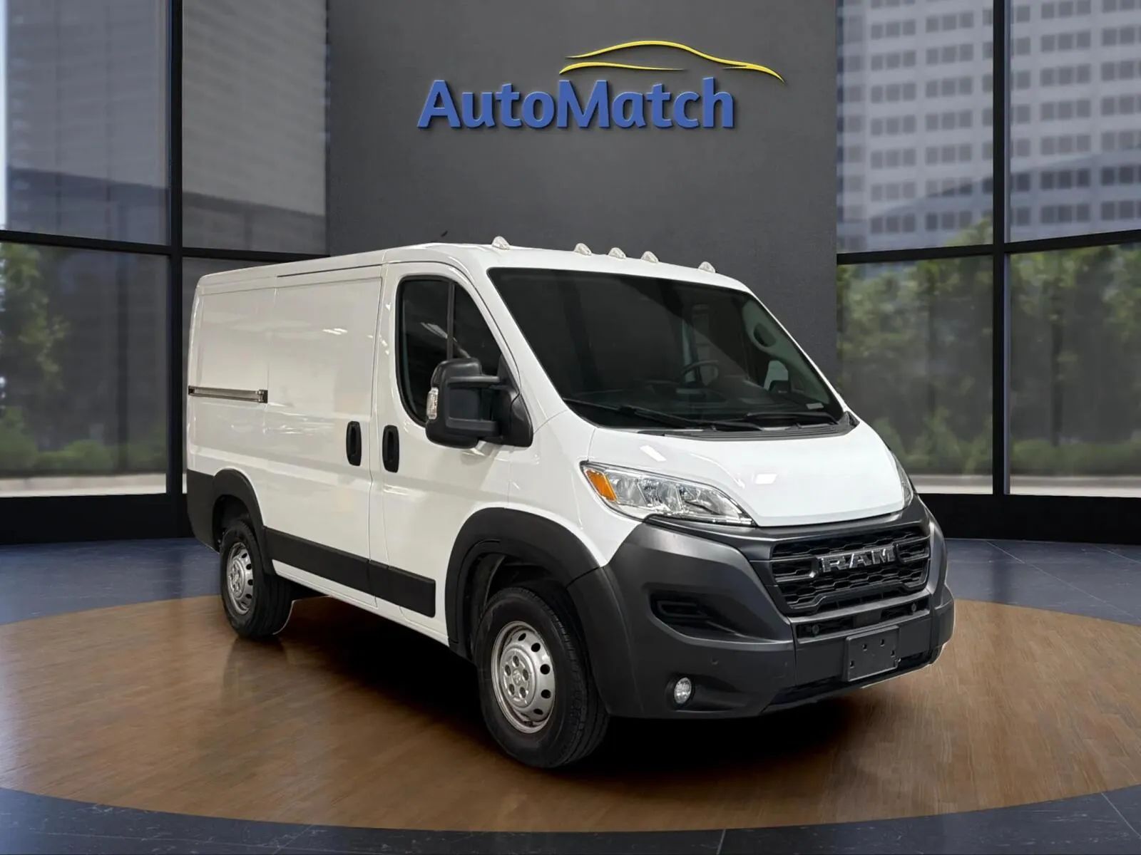 2023 Ram ProMaster 1500 118 WB