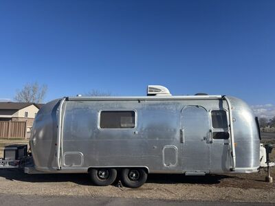 Airstream Land Yacht Wild Winds
