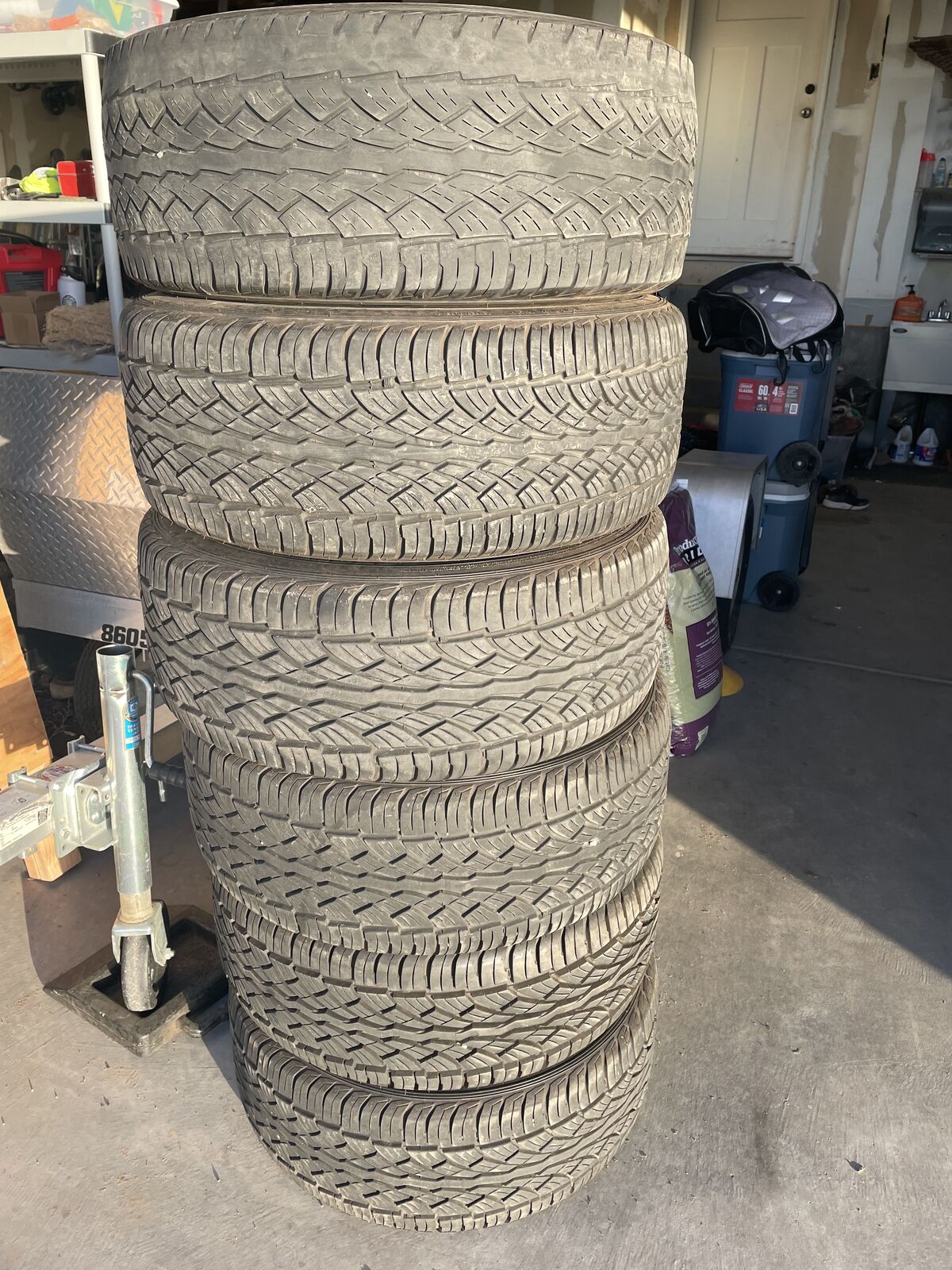 255/55R/18 tires for sale