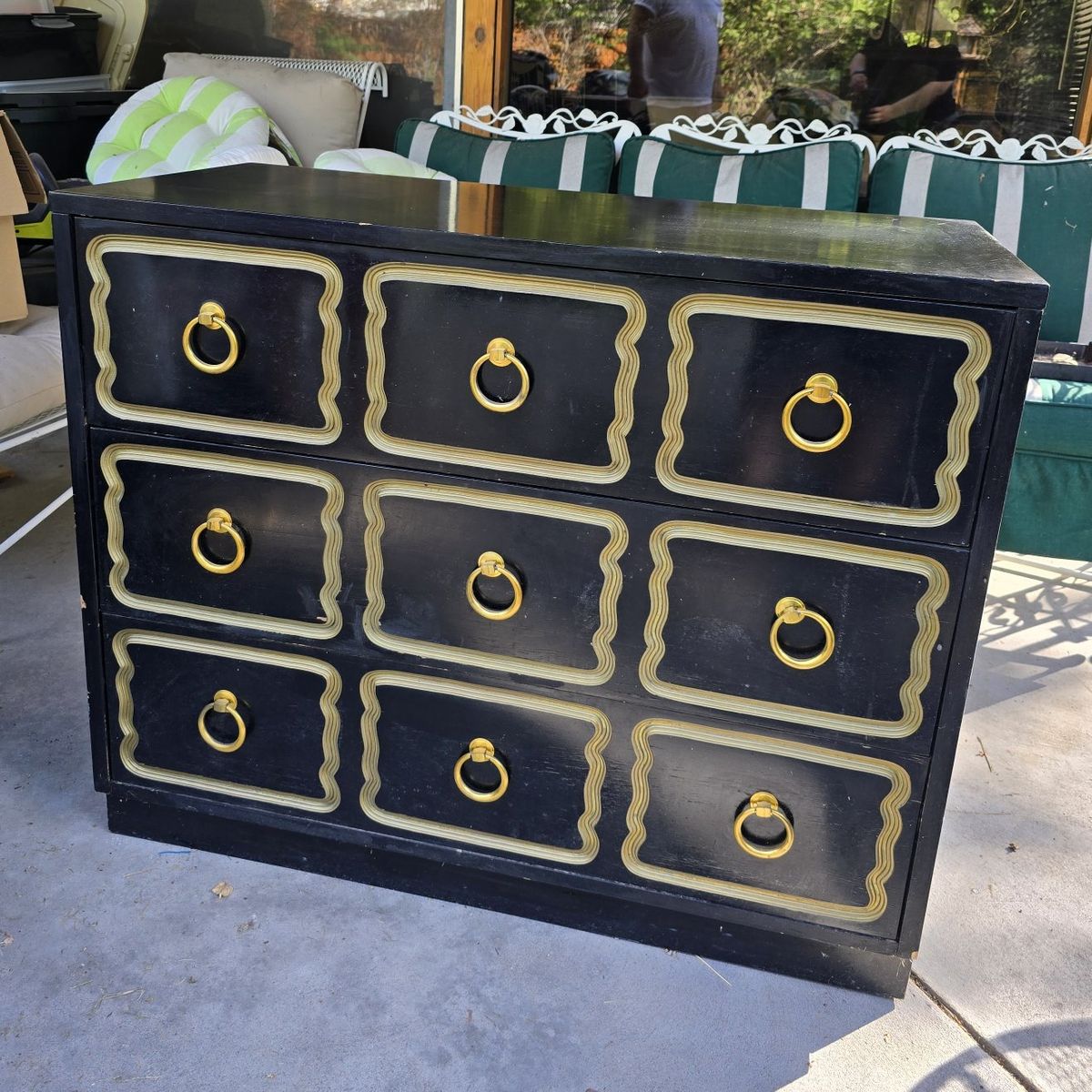 3 drawer dresser