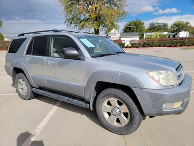 2003 Toyota 4Runner SR5