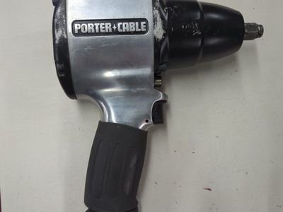 PORTER-CABLE Air Impact Wrench, Heavy-Duty Pneumatic Tool with 1/2-inch Drive