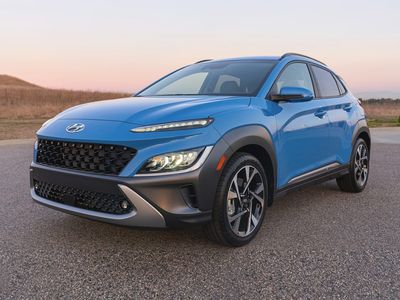 2022 HYUNDAI KONA SEL