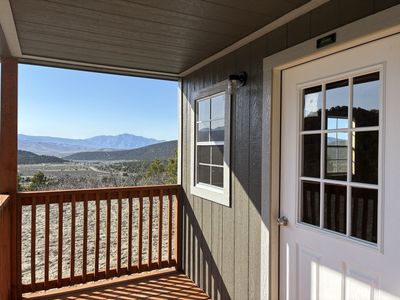 3 acres, cabin, and seller financing