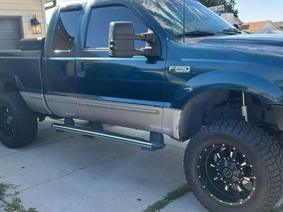 99 Ford F250 super duty