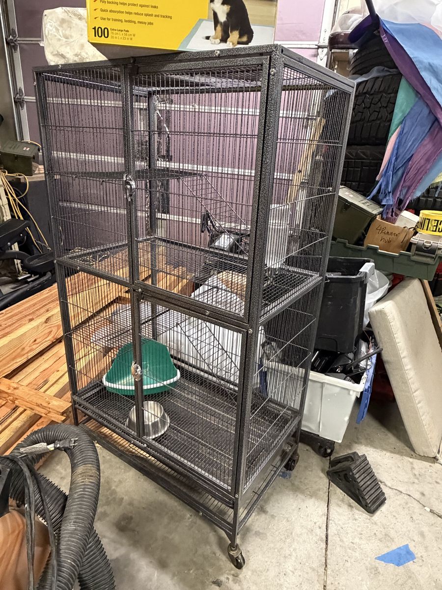 Mcage Cage
