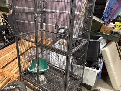 Mcage Cage