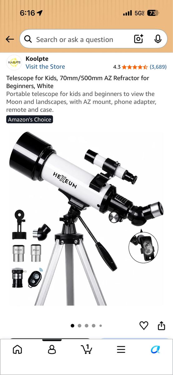 Telescope 