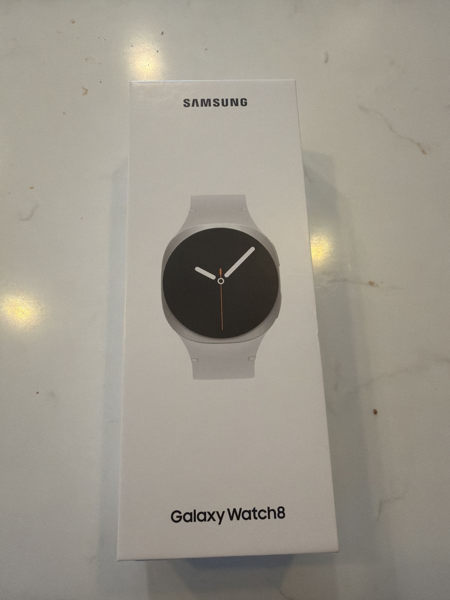New in Box Samsung Galaxy Watch 8