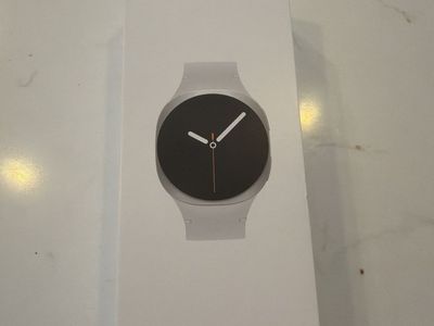 New in Box Samsung Galaxy Watch 8