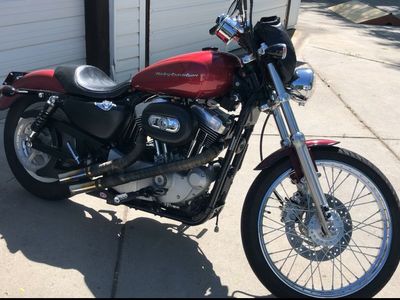 04 Sportster 1450 big bore