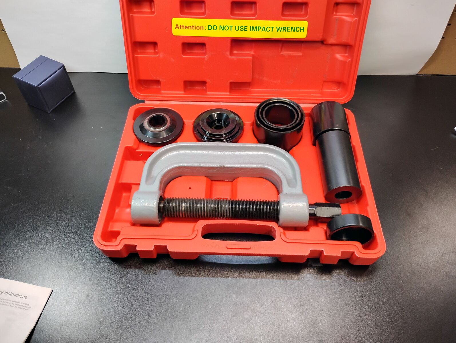 OMT 2WD and 4WD Ball Joint Service Removal Kit