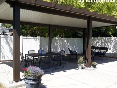 NEW 14x24' Carport or Patio Cover
