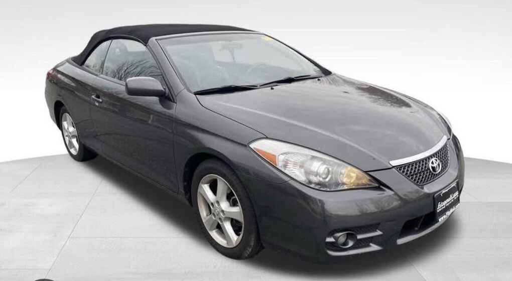 2008 Toyota Camry Solara SLE V6
