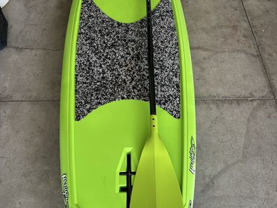 Lifetime paddle boards