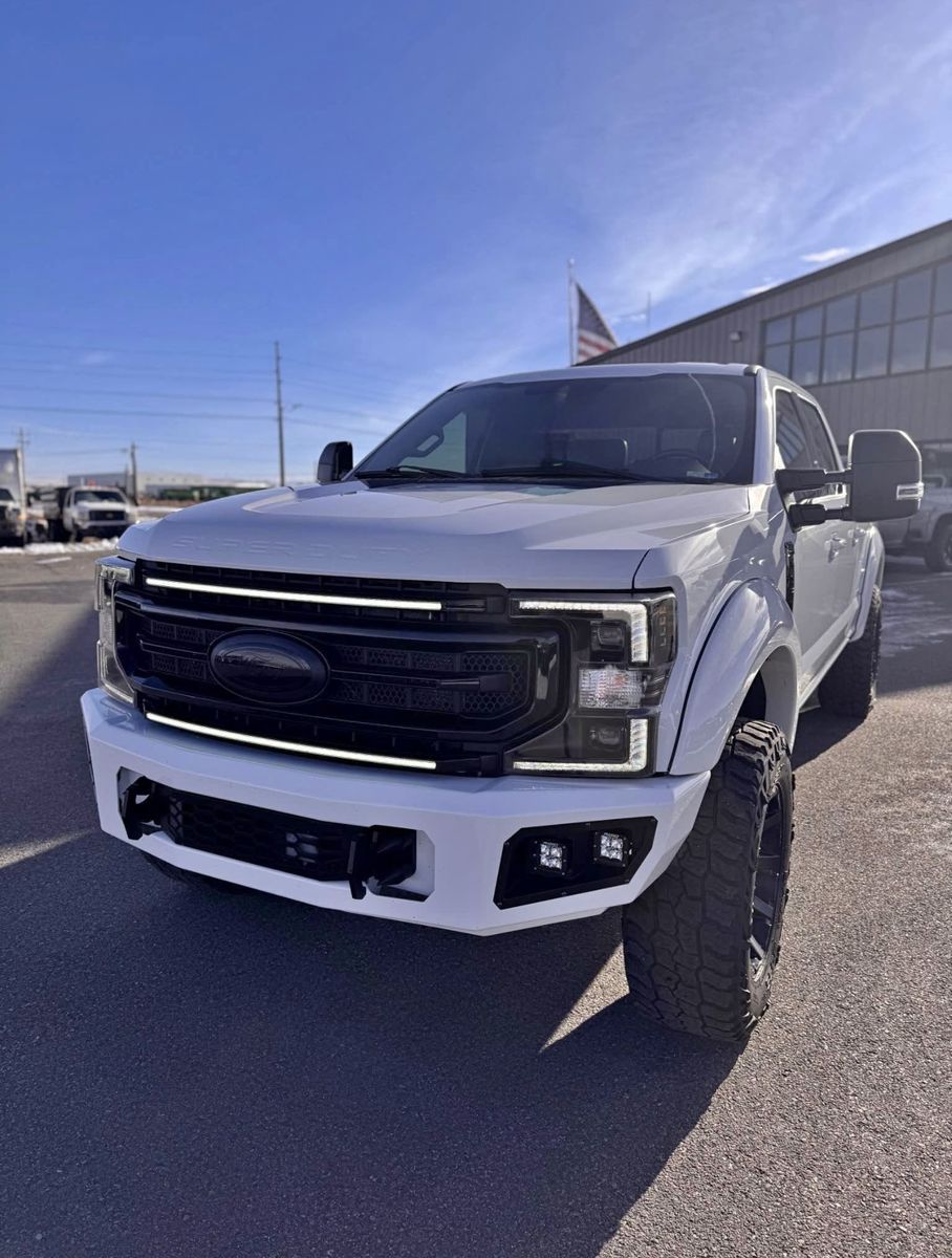 2022 Ford F-350 Super Duty Lariat