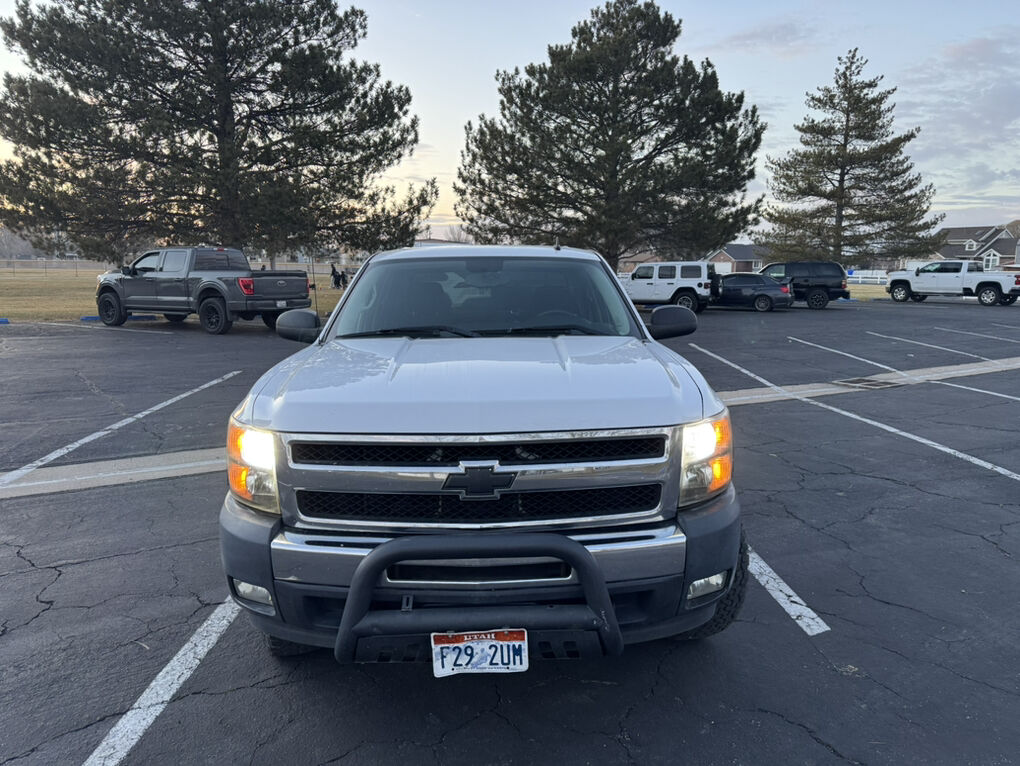 2010 CHEVROLET SILVERADO 1500 LT