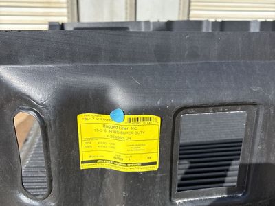 Rugged Liner 8' Bed Liner for Ford Super Duty F-250/F-350