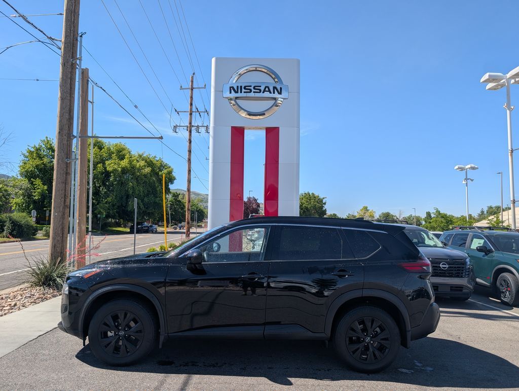 2023 Nissan Rogue SV