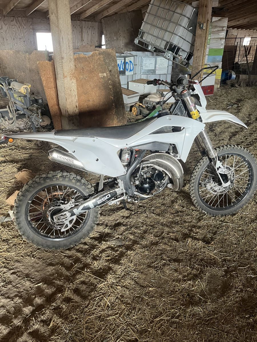 2023 Kayo KT 250 2 Stroke