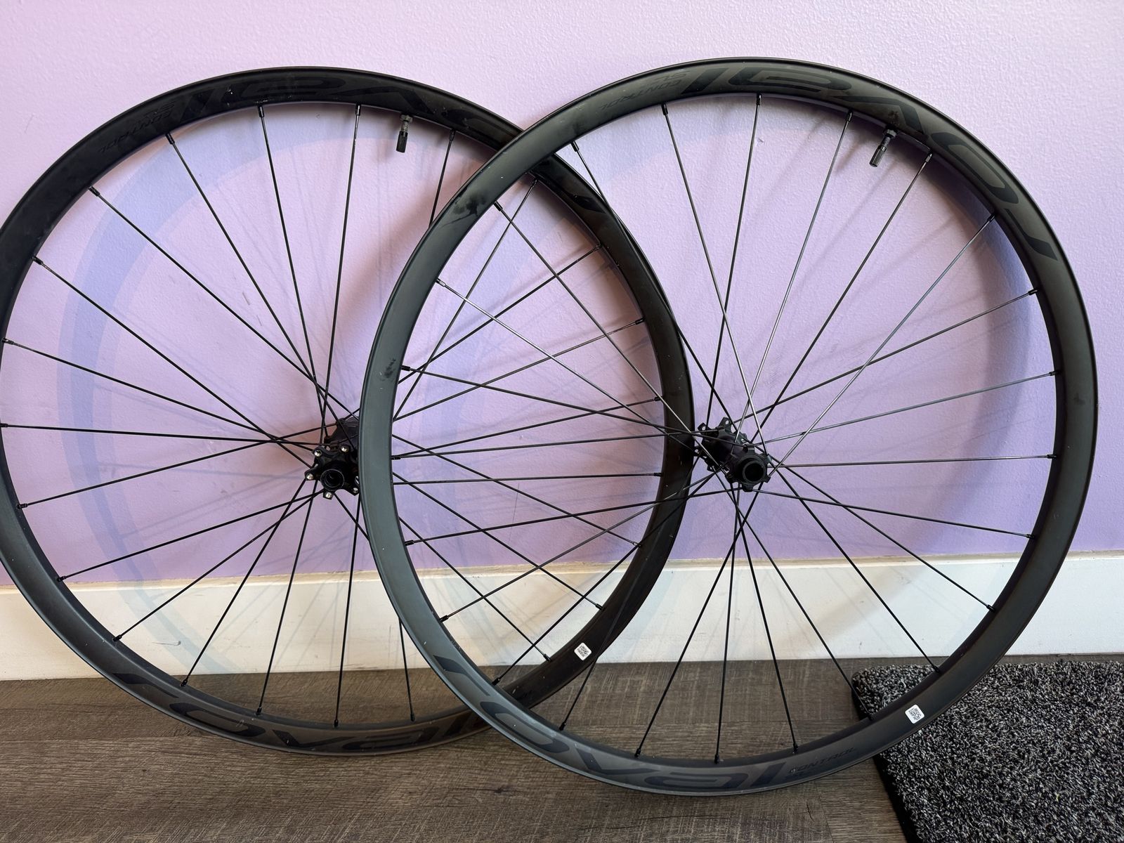 Roval Control SL Wheels