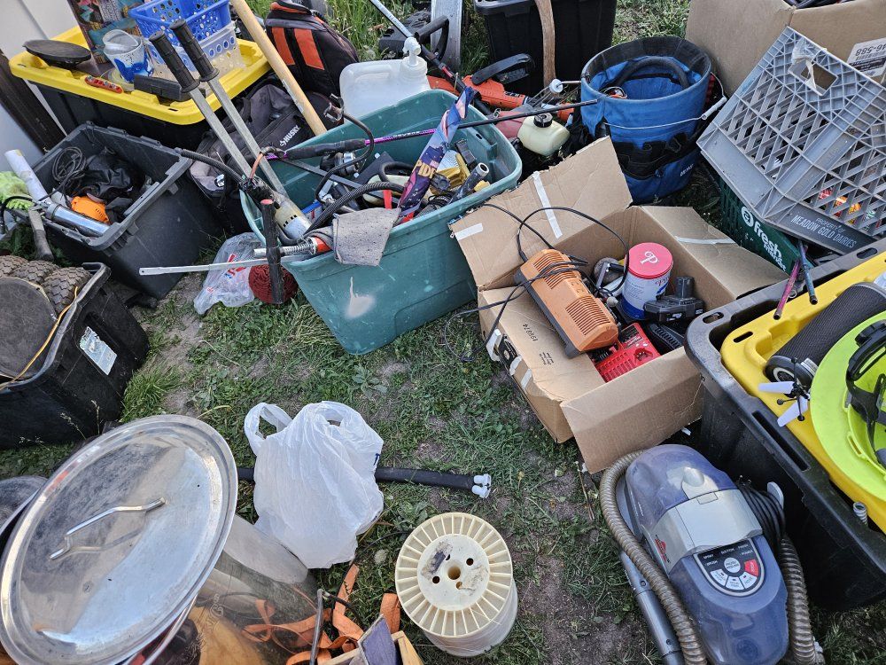 Yard Sale 5/9-10/26 8A-7P @ 2797 W Sweet Basil N Taylorsville UT 84129