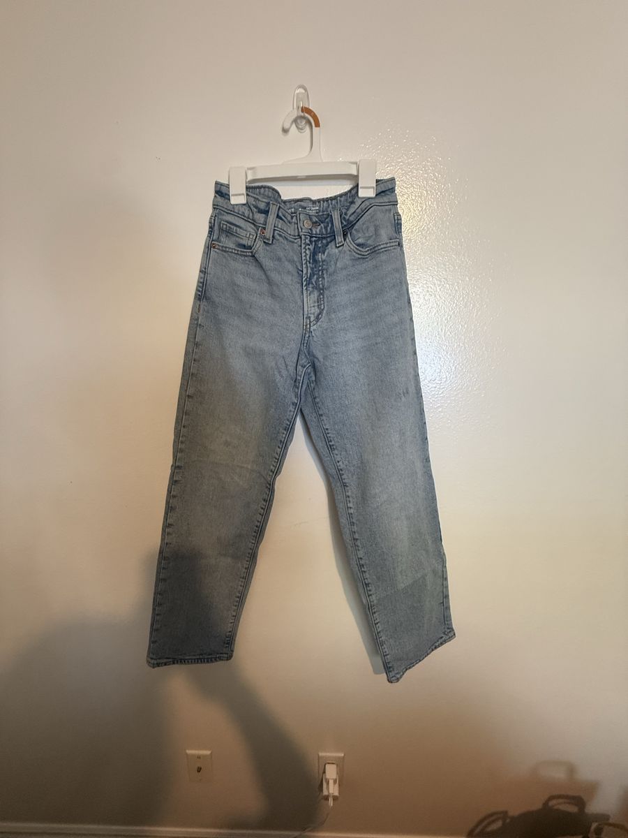 Old Navy Light Wash Jeans - 4