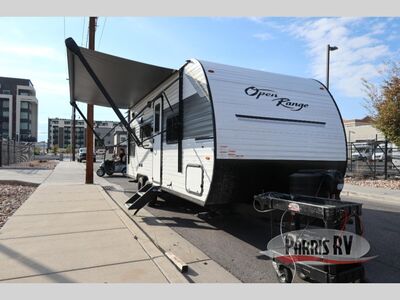 New 2026 Open Range RV Colt 21QB