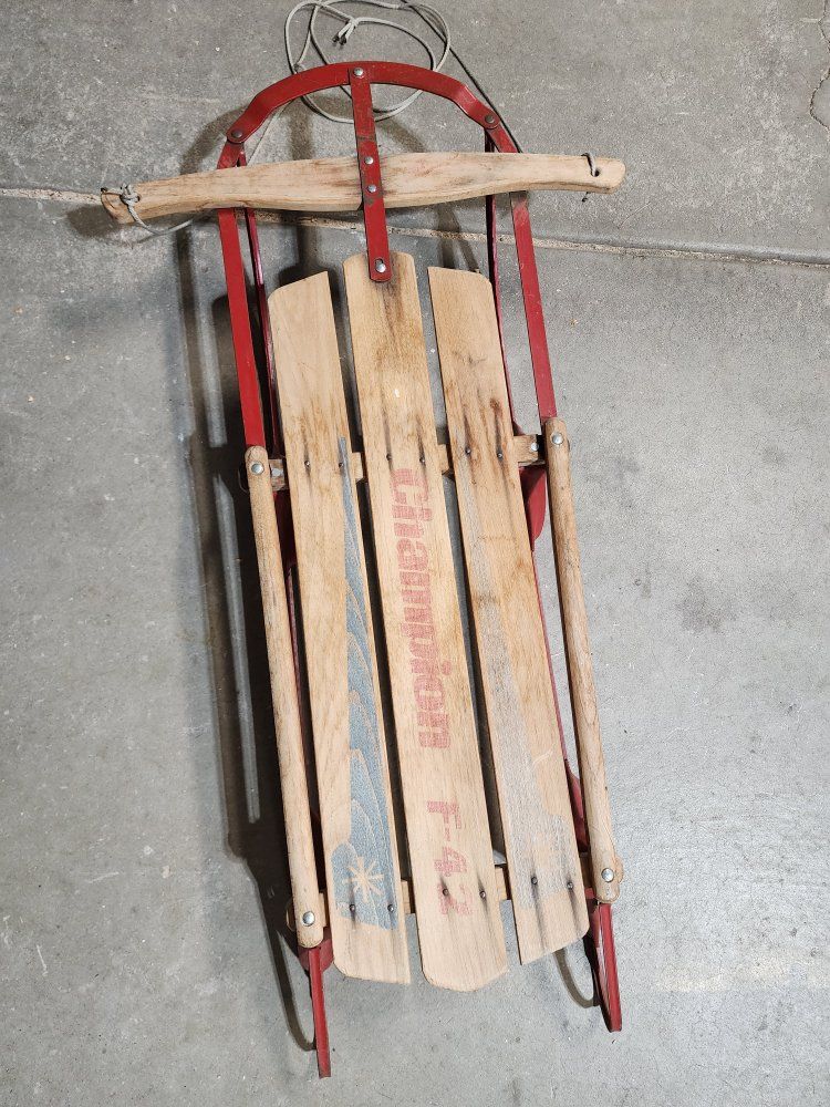 Sled.