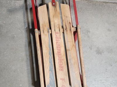 Sled.