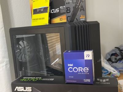 Custom Built Gaming PC - Intel i9-13900k, GIGABYTE rx 9070 xt, Corsair airflow, 32GB RAM, 1tb SSD