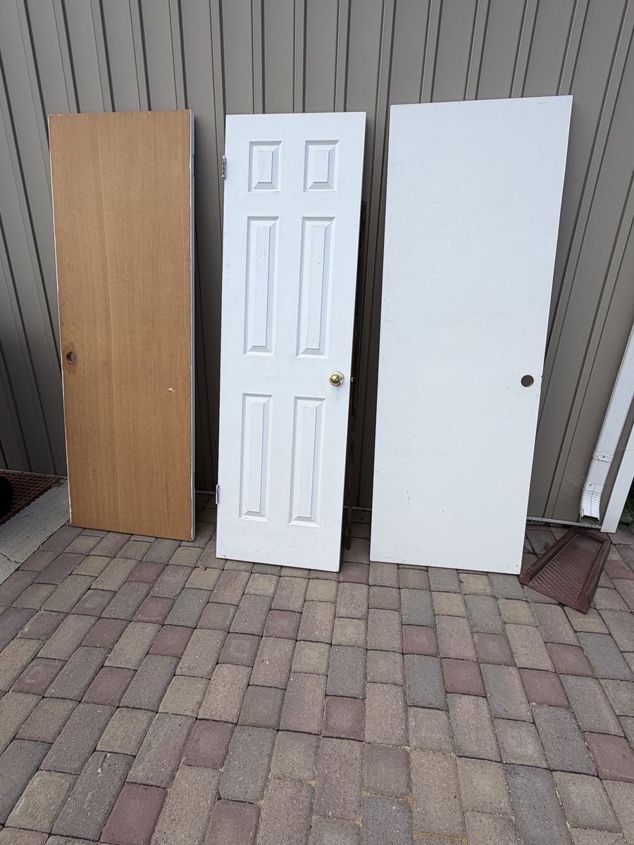 Stock size doors 