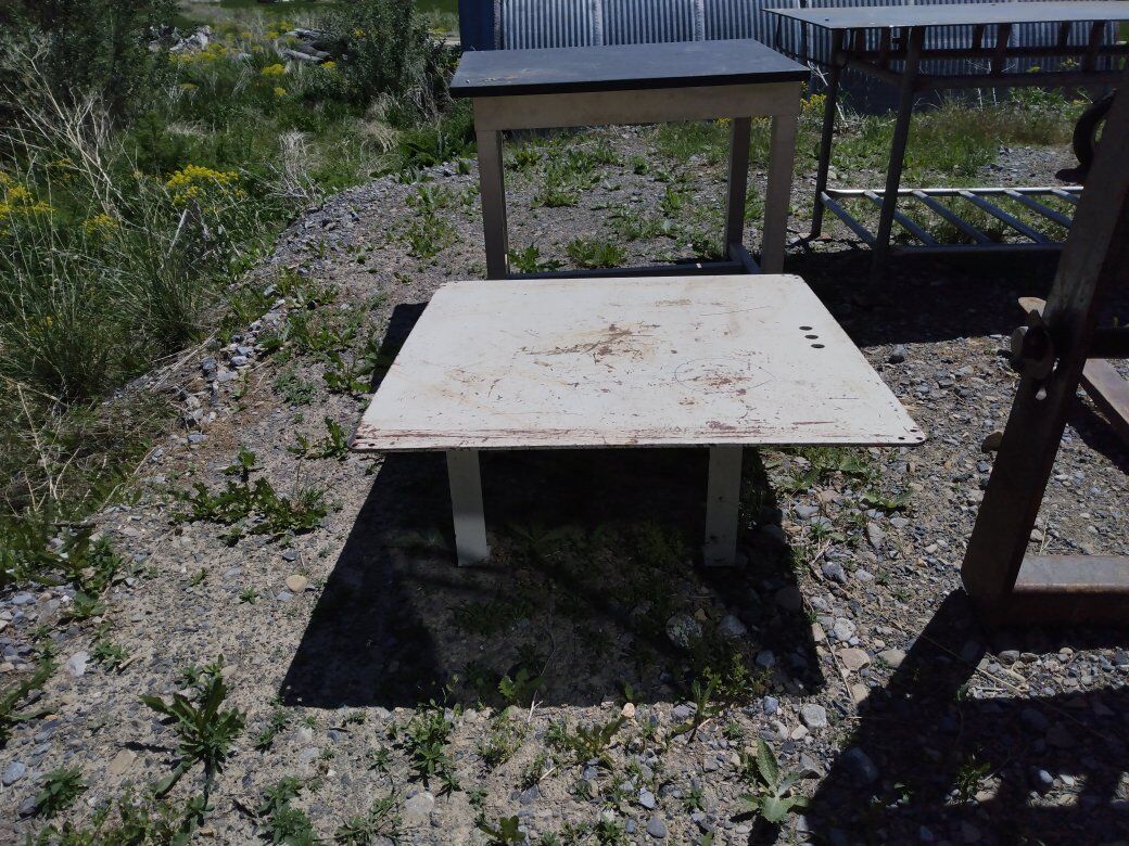 welding table