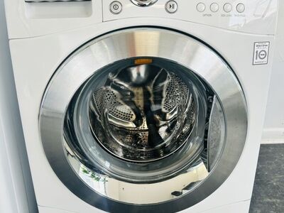 Whirlpool 24 Front Load Washer