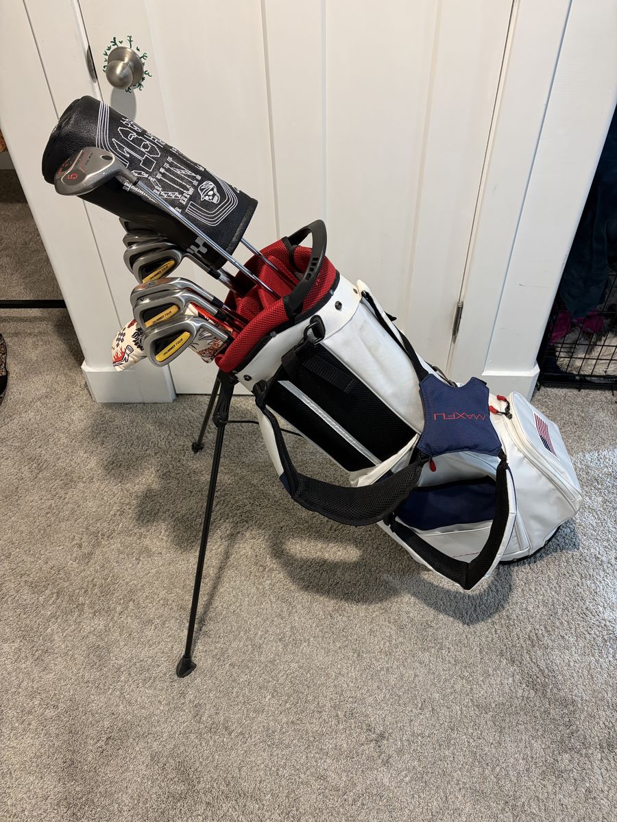 Set of Golf Clubs