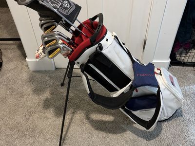 Set of Golf Clubs