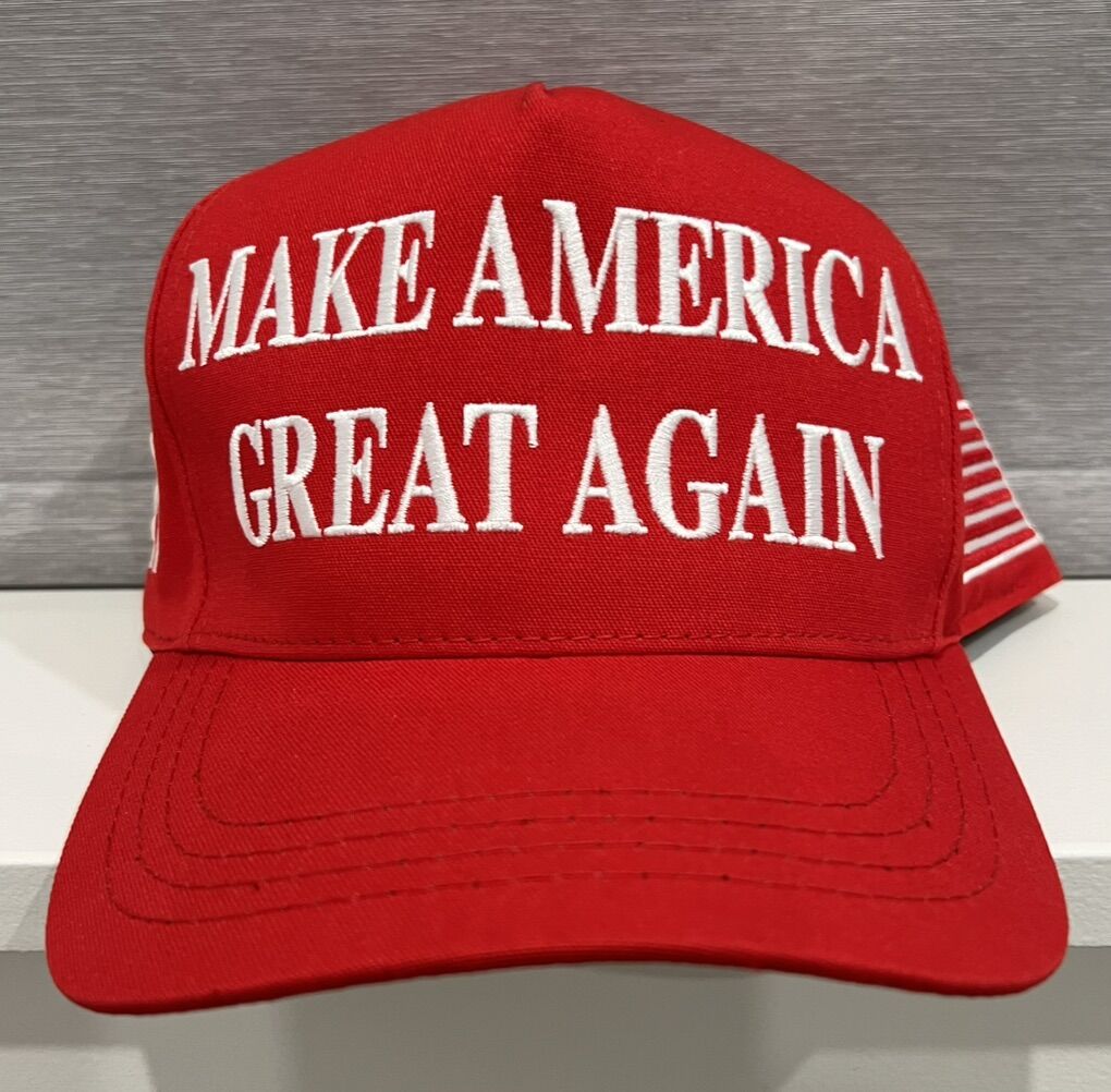 MAGA TRUMP Hat SnapBack - NEW