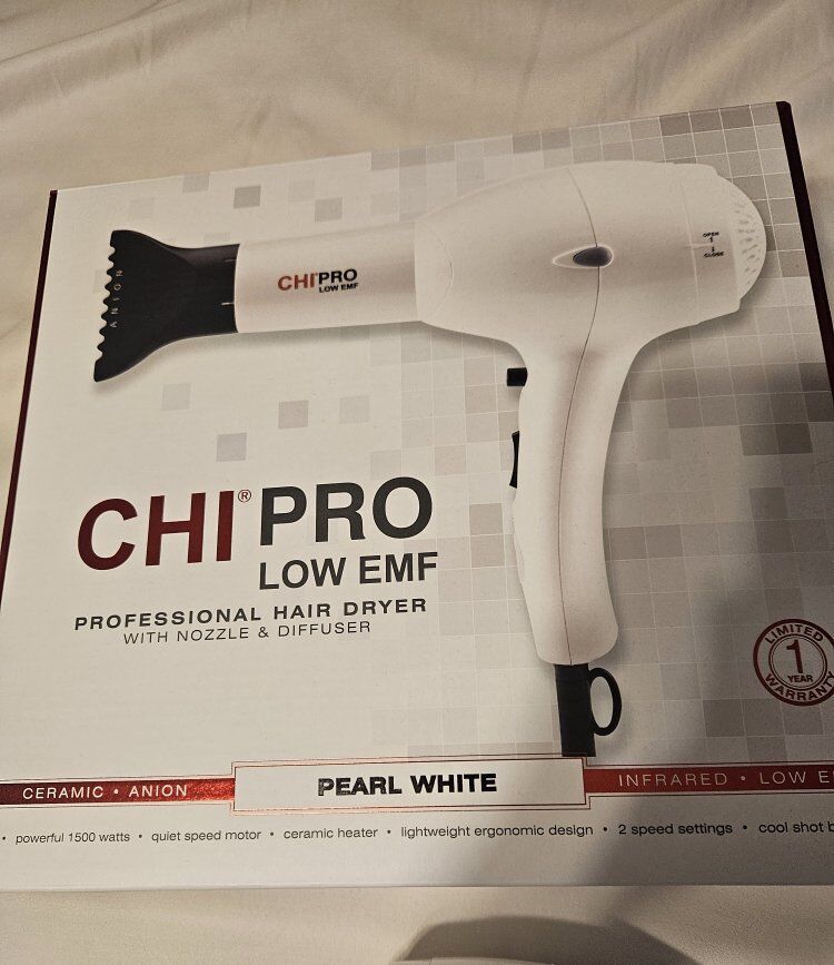 CHI Hairdryer