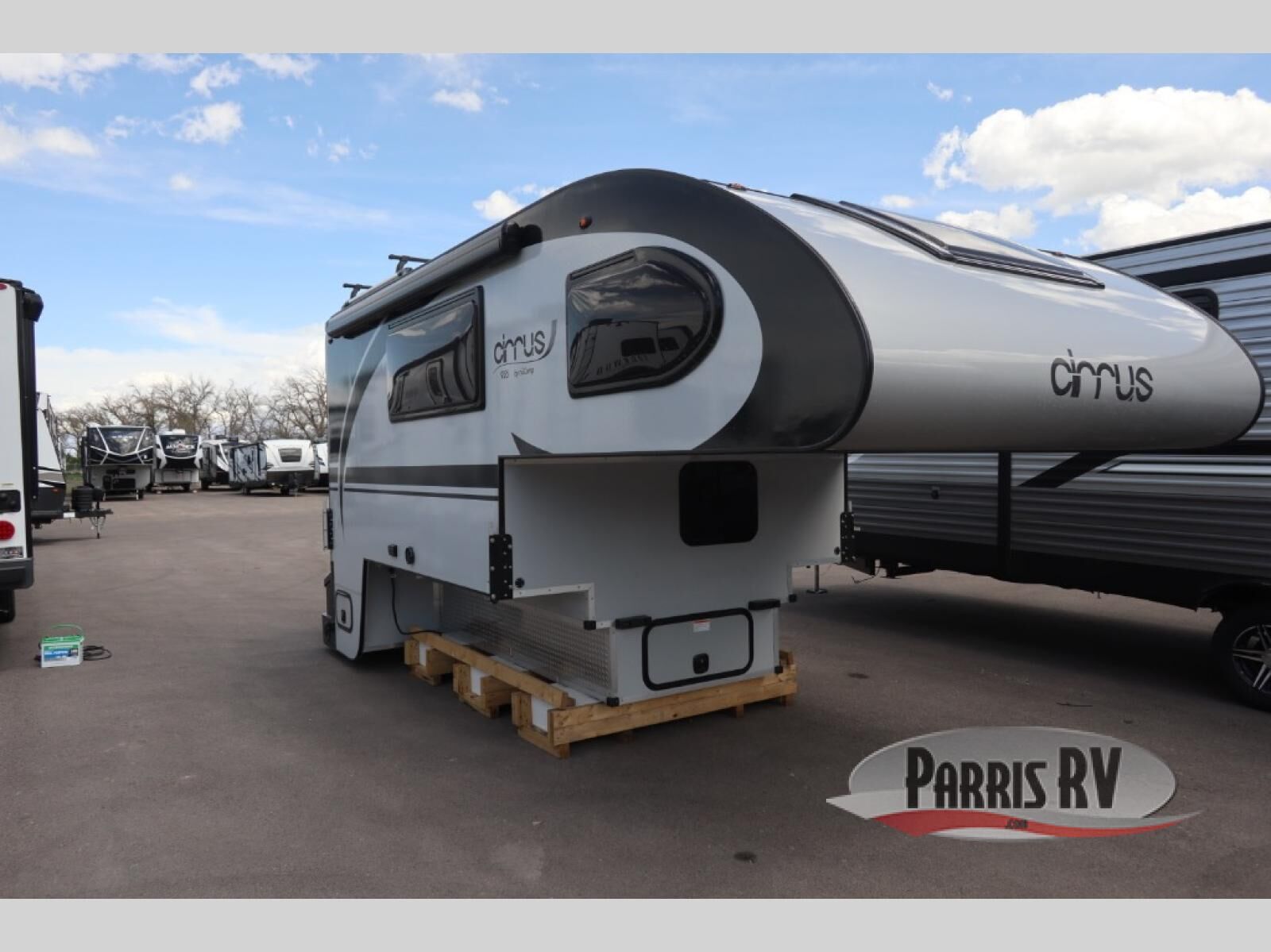 New 2025 nuCamp RV Cirrus 920