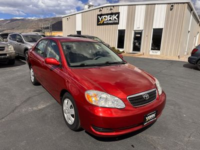 2006 Toyota Corolla LE