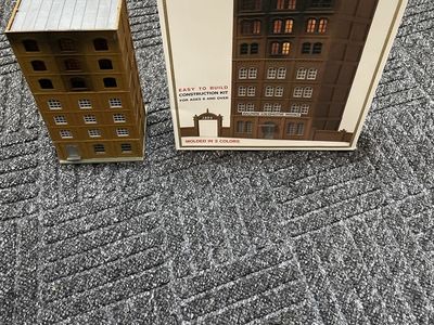 Baldwin loco works on fire model