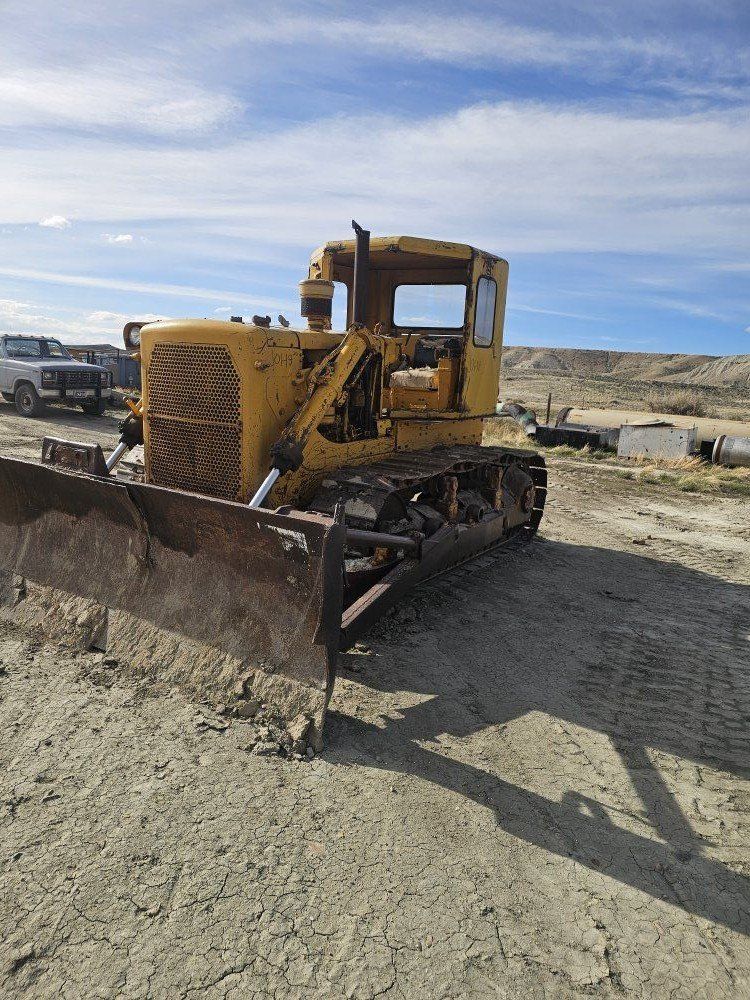 Caterpillar D7E Dozer