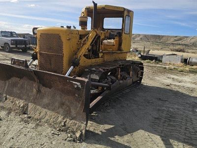 Caterpillar D7E Dozer