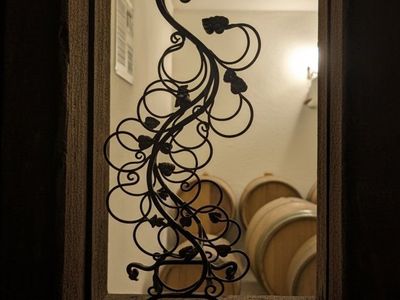 Wine rack