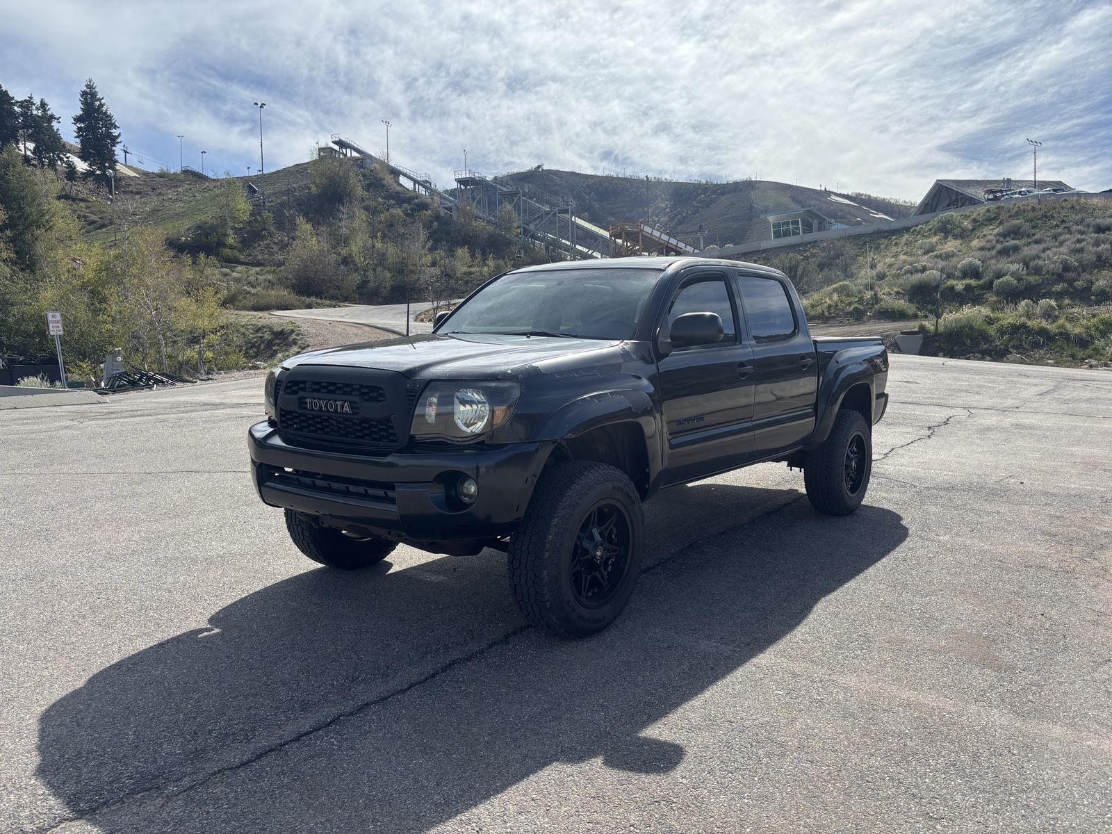 2008 TOYOTA TACOMA TRD Off Road