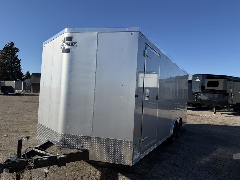 2026 Chsrmac Atlas Cargo 100x20'